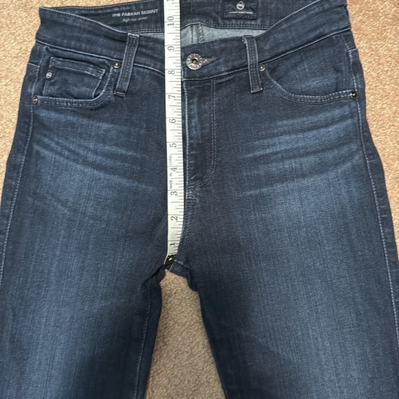 AG adriano goldschmied the Farrah skinny size 25 - Picture 5 of 6